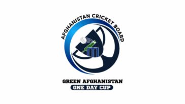 Green Afghanistan One Day Cup 2022 Points Table: Afghan OD Cup 2022 Team Standings