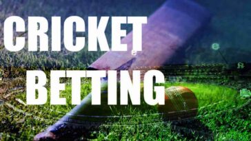 How does cricket betting work?