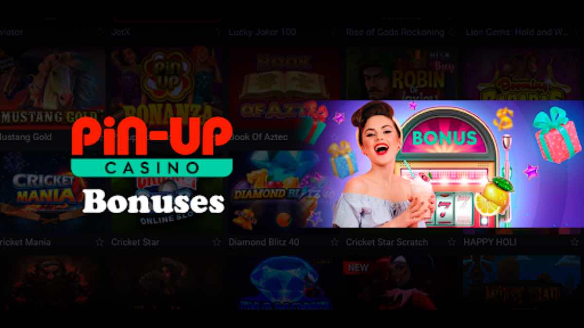 Sexy pinup casino