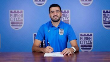 ISL 2022-23: Ahmed Jahouh pens one-year contract extension with Mumbai City FC