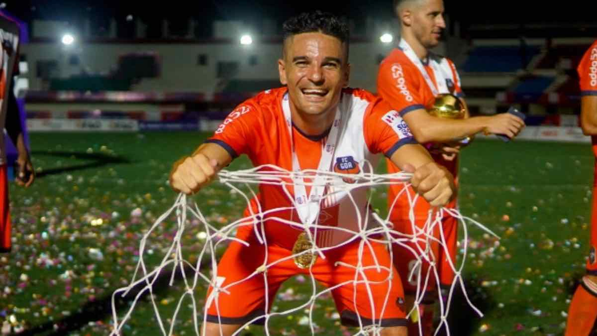 ISL 2022-23: Carlos Peña returns to FC Goa as head coach