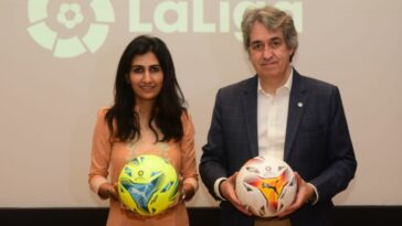 Kerala leads the pack with 23% Market Viewership of LaLiga on Viacom18