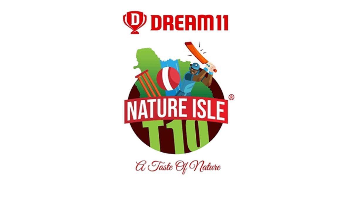 Dream11 Nature Isle T10 2022 Points Table and Team Standings