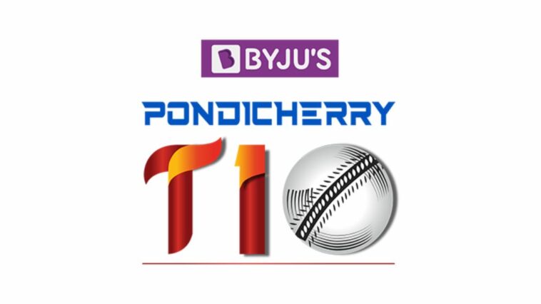 Byju’s Pondicherry T10 Tournament 2022 Points Table and Team Standings