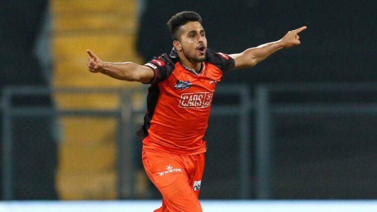 Praise showers for young pacer Umran Malik for his maiden team India call-up