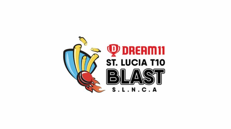 Dream11 St. Lucia T10 Blast 2022 Points Table and Team Standings