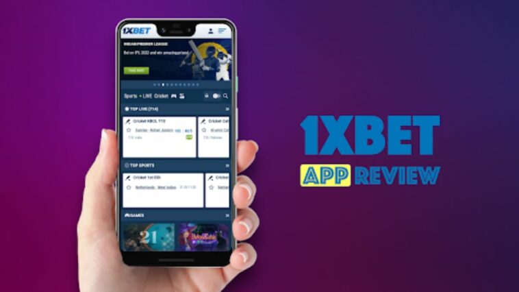 1xBet App - Review and How to Download