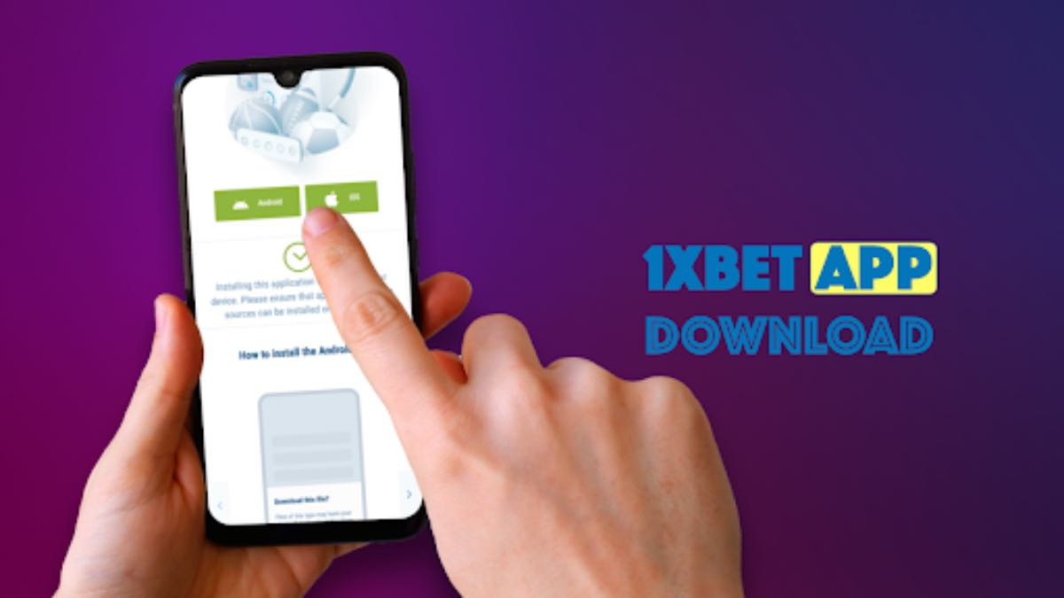 1xbet App Download