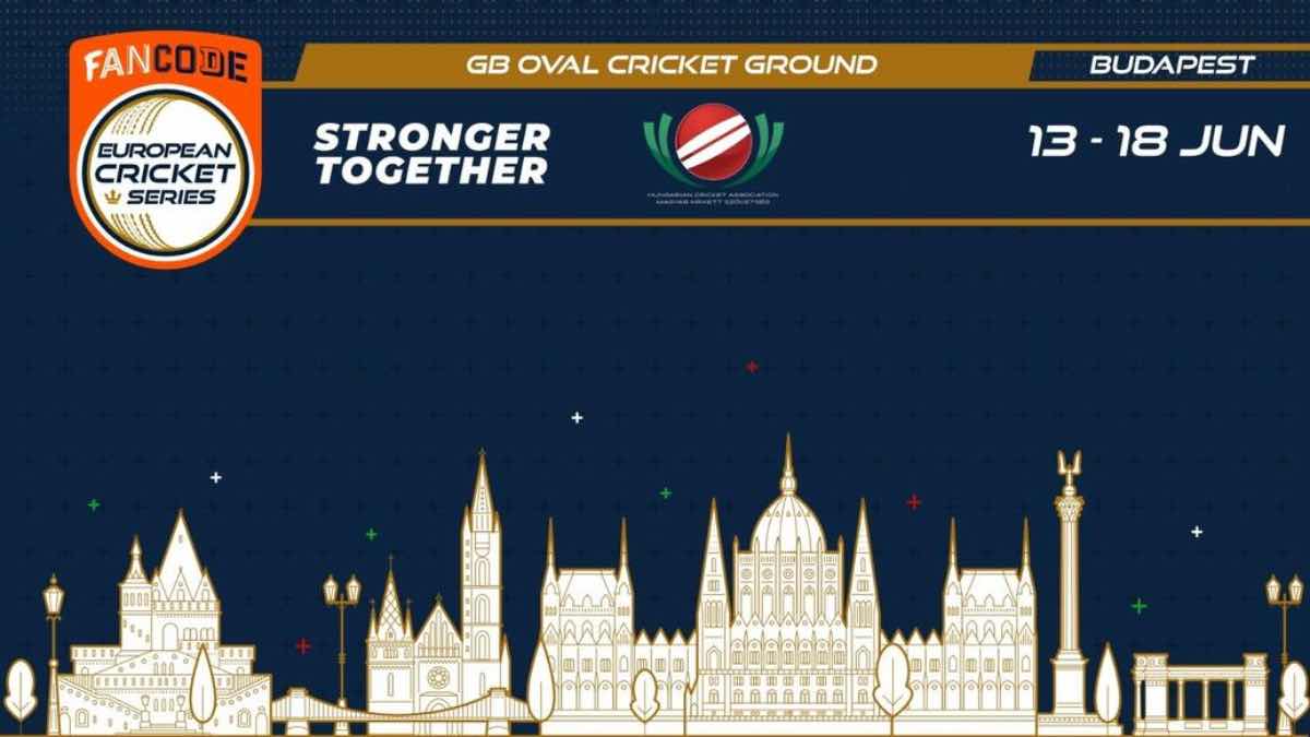 ECS T10 Hungary 2022 Points Table and Team Standings