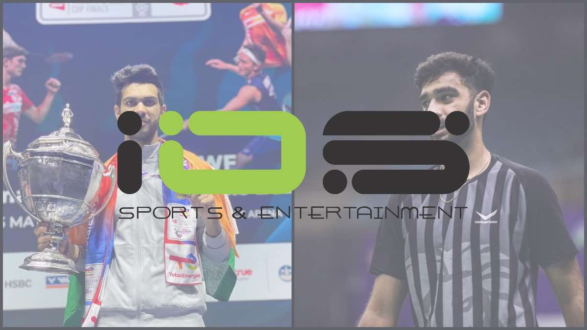 IOS Sports and Entertainment onboards Dhruv Kapila and Ishaan Bhatnagar