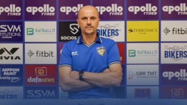 ISL 2021-22: Chennaiyin FC part ways with head coach Bozidar Bandovic