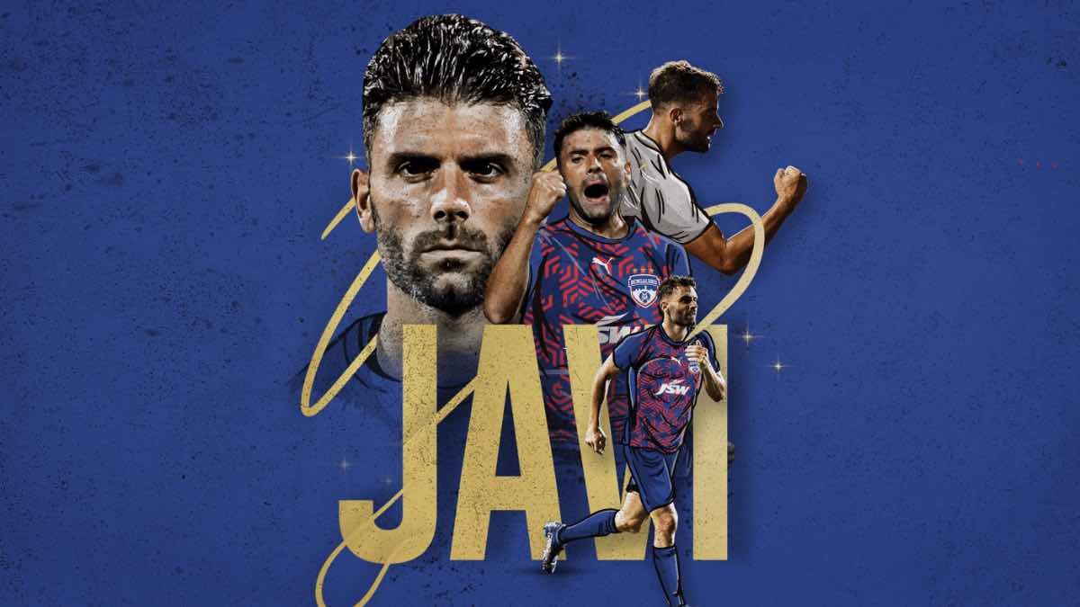ISL 2022-23: Bengaluru FC sign Spanish midfielder Javi Hernández
