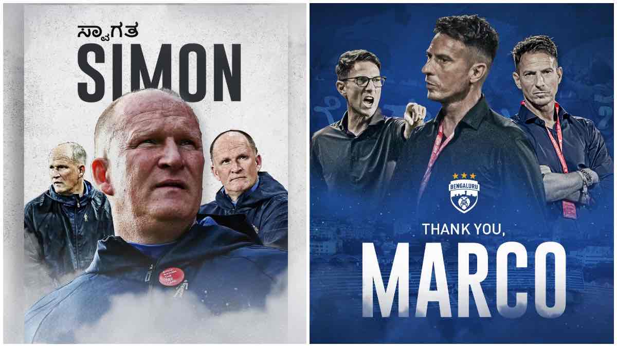 ISL 2022-23: Bengaluru FC signs 2-year deal with Simon Grayson as head coach; Marco Pezzaiuoli departs