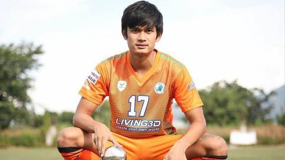 ISL 2022-23: Chennaiyin FC sign Manipuri midfielder Yumkhaibam Jiteshwor Singh