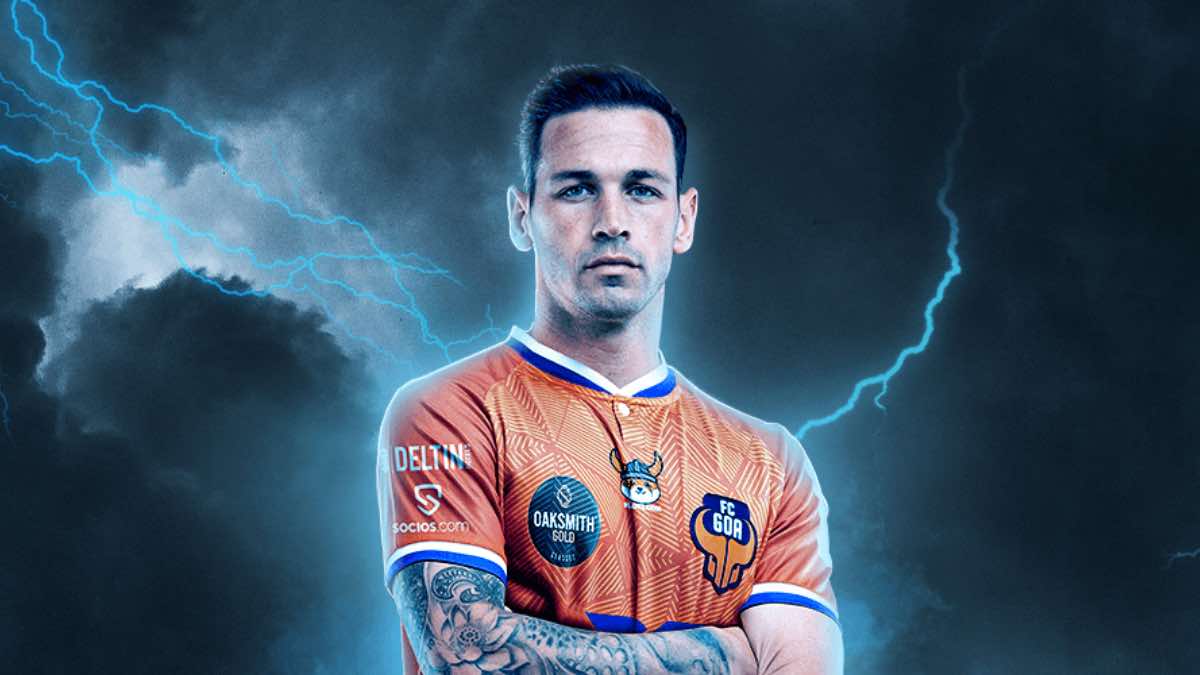 ISL 2022-23: FC Goa sign striker Alvaro Vazquez on a two-year deal