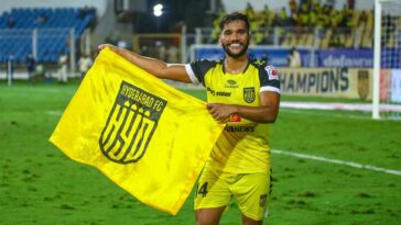 ISL 2022-23: Sahil Tavora signs two-year contract extension with Hyderabad FC