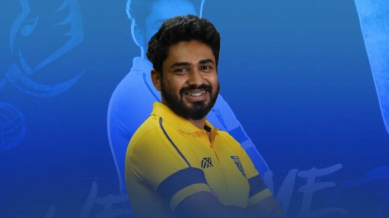 Kerala Blasters FC appoints Rajah Rizwan as the club’s new Academy and Women’s Team Director