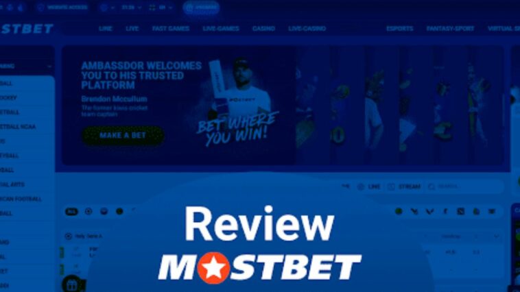 MostBet bookmaker review: How does the MostBet betting site in India work