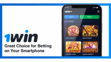 1win App Review: Betting on Android and iOS devices