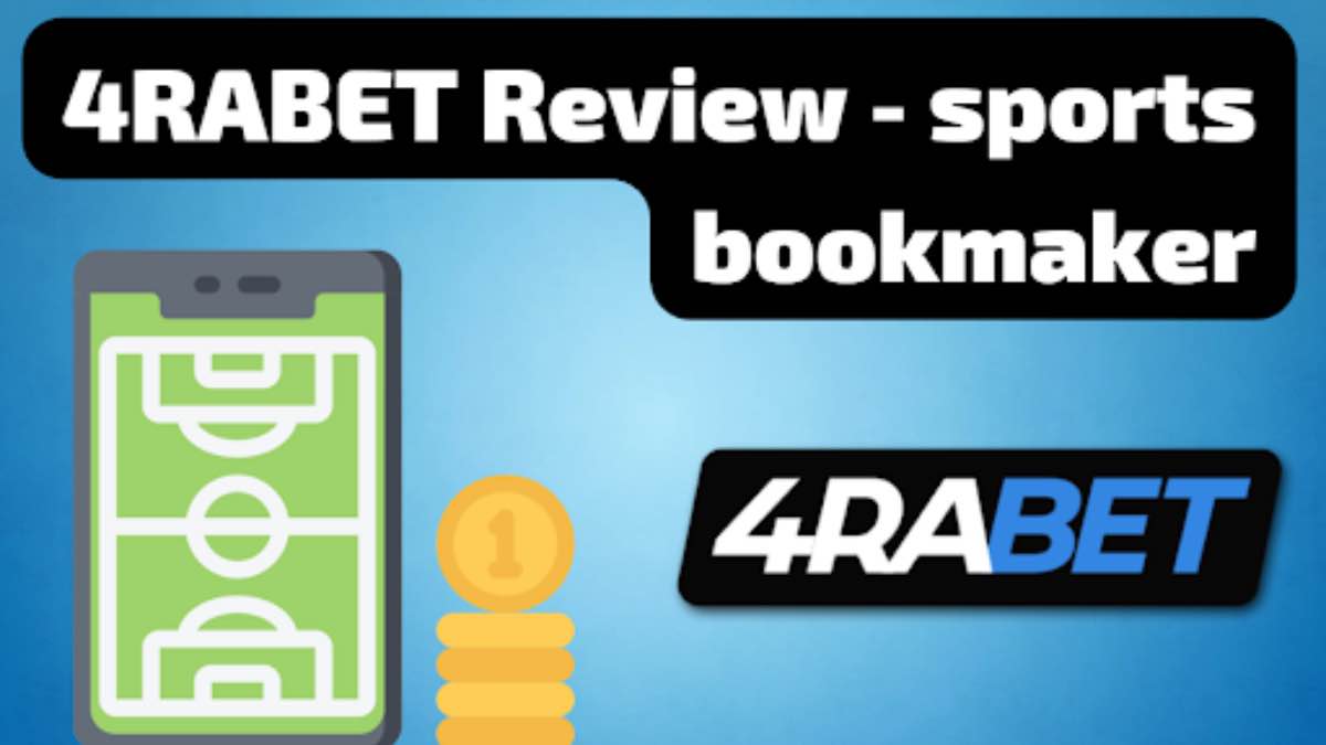 4RABET Review – sports bookmaker 4RABET Review – sports bookmaker