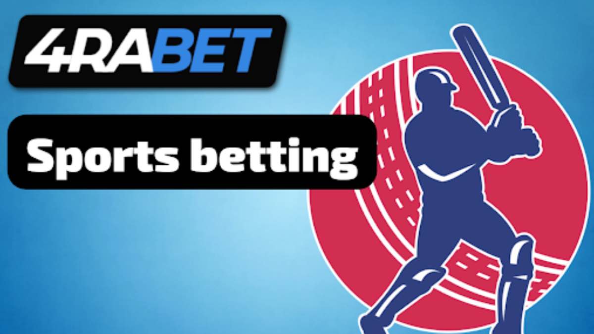 4RABET Sports betting