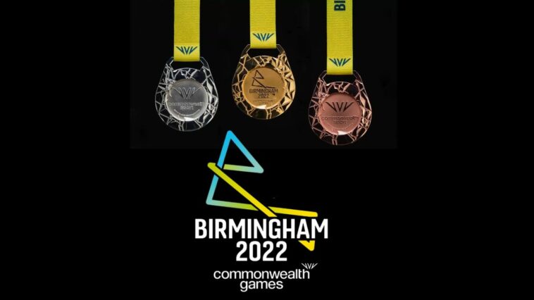 CWG 2022: Commonwealth Games 2022 Penghitungan Medali: Birmingham 2022 Commonwealth Games