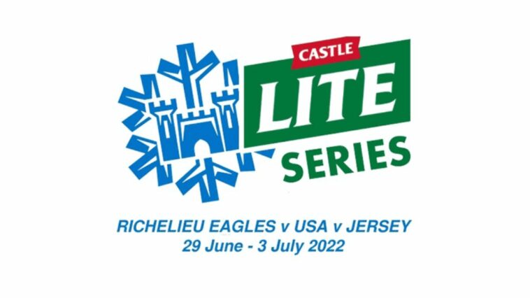 Castle Lite T20 Series 2022 Points Table and Team Standings