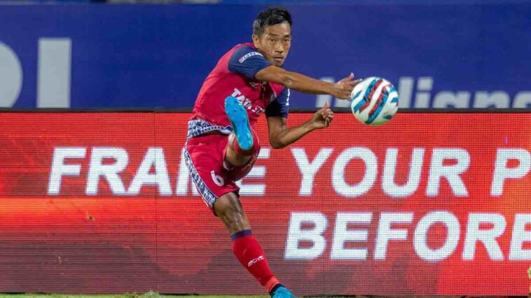 ISL 2022-23: Defender Ricky Lallawmawma signs contract extension with Jamshedpur FC