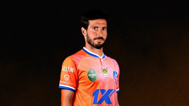 ISL 2022-23: FC Goa ropes in Marc Valiente on a one-year deal