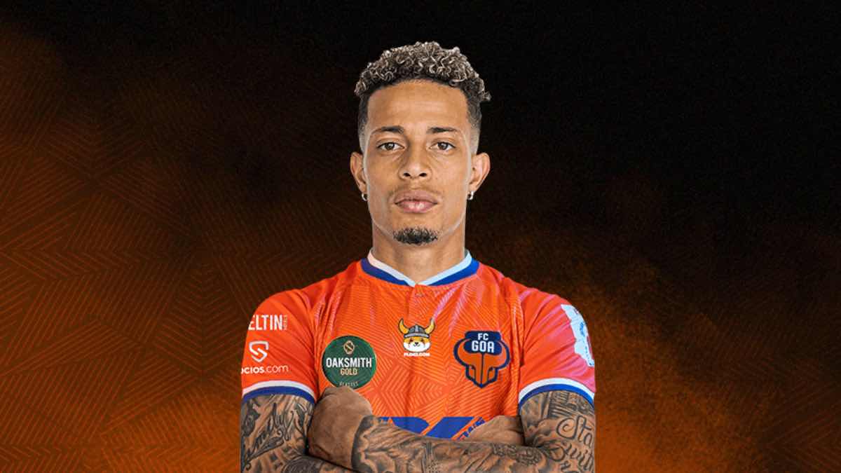 ISL 2022-23: FC Goa sign Morocco international Noah Sadaoui on a two-year deal