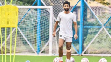 ISL 2022-23: Hyderabad FC sign full-back Manoj Mohammad on a long-term deal