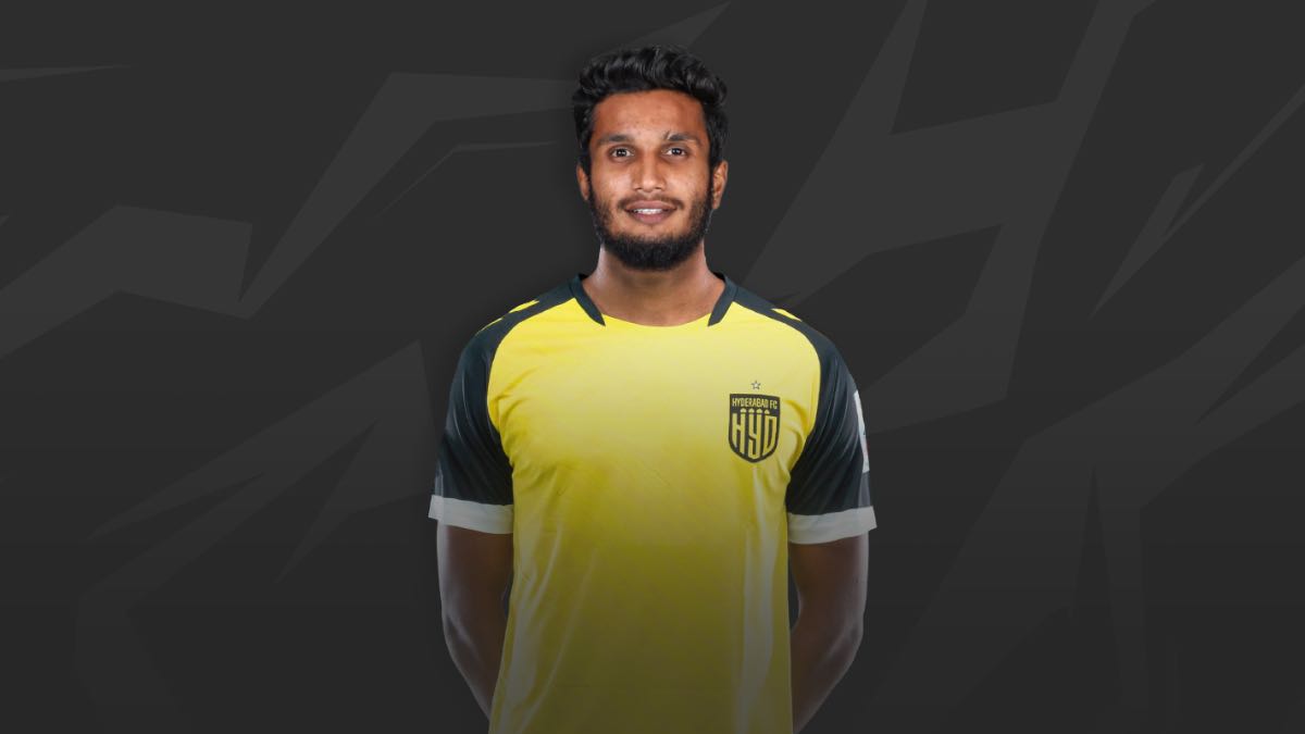 ISL 2022-23: Hyderabad FC signs defender Alex Saji on a long-term deal