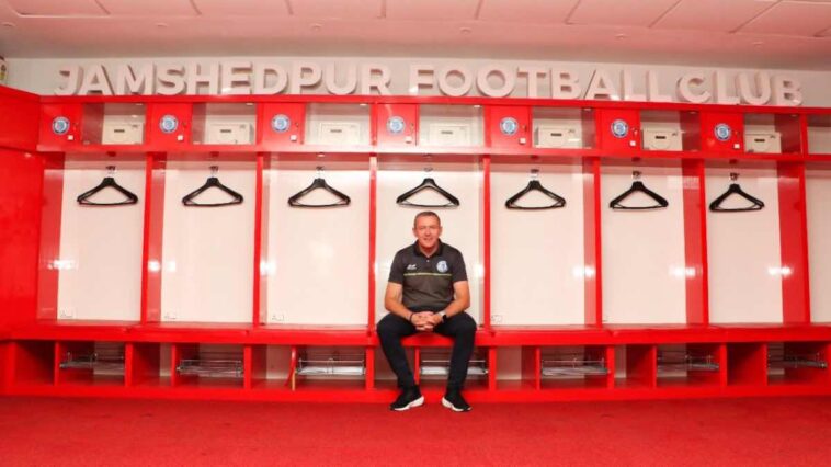 ISL 2022-23: Jamshedpur FC appoints Aidy Boothroyd as Head Coach
