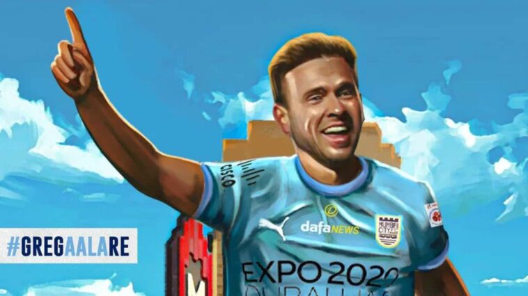 ISL 2022 23 Mumbai City FC Announced The Signing Of Scottish Attacking 