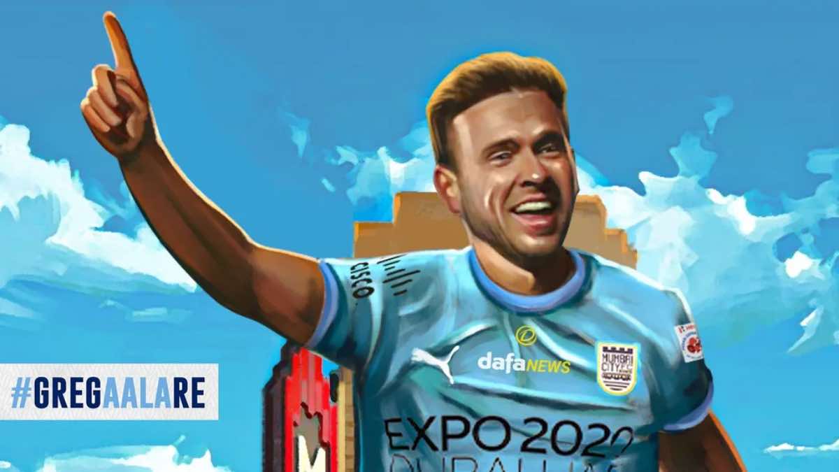 ISL 2022-23: Mumbai City FC announced the signing of Scottish attacking midfielder Greg Stewart