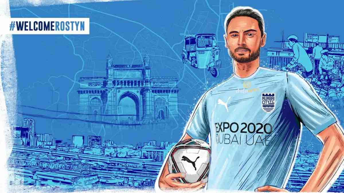 ISL 2022-23: Mumbai City FC signs defender Rostyn Griffiths