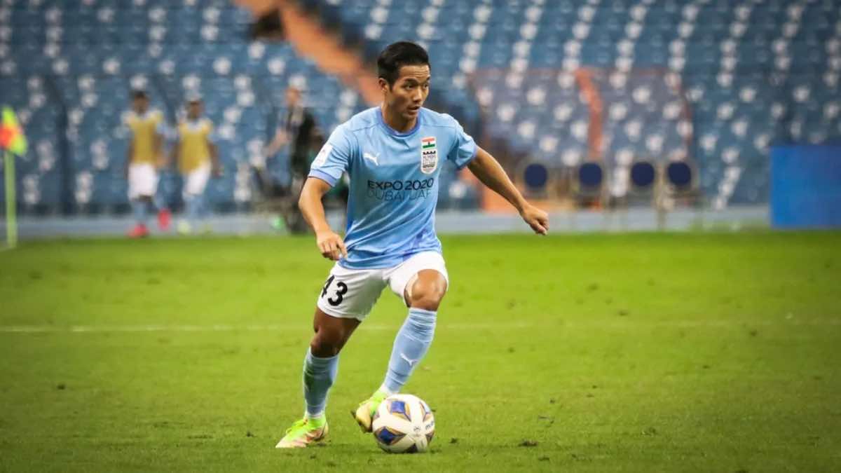 ISL 2022-23: Mumbai City FC sign Lallianzuala Chhangte on a permanent deal