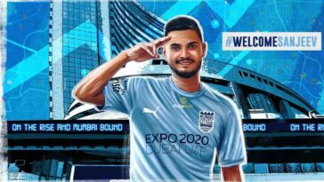 ISL 2022-23: Sanjeev Stalin move to Mumbai City FC from Kerala Blasters on a four-year contract
