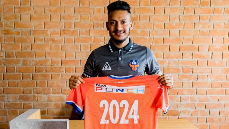 ISL 2022-23: Seriton Fernandes signs new multi-year deals with FC Goa