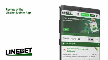 Linebet Mobile App Review 2022