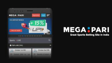 Megapari review: Sports betting and gambling in India