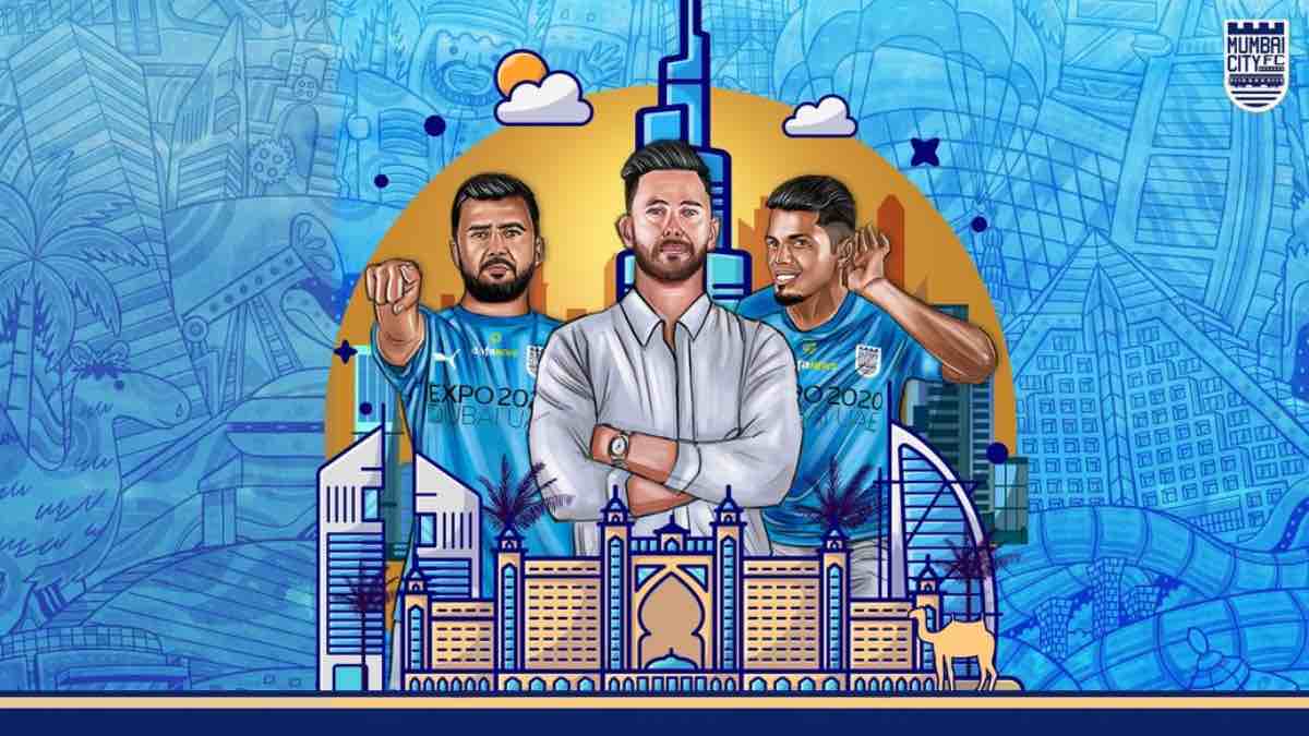 Mumbai City FC head to Dubai for pre-season training camp