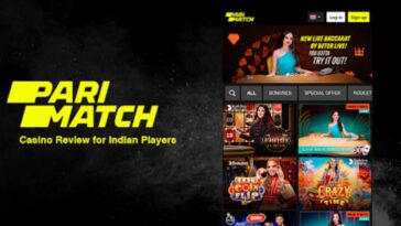 Parimatch Casino Review for Indian Players - Bonuses and Registration