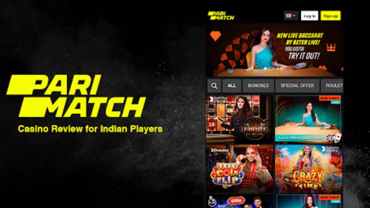 Parimatch Casino Review for Indian Players – Bonuses and Registration Parimatch Casino Review for Indian Players – Bonuses and Registration