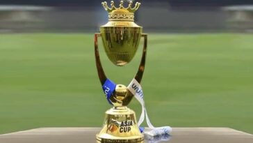 Asia Cup 2022 Points Table and Team Standings