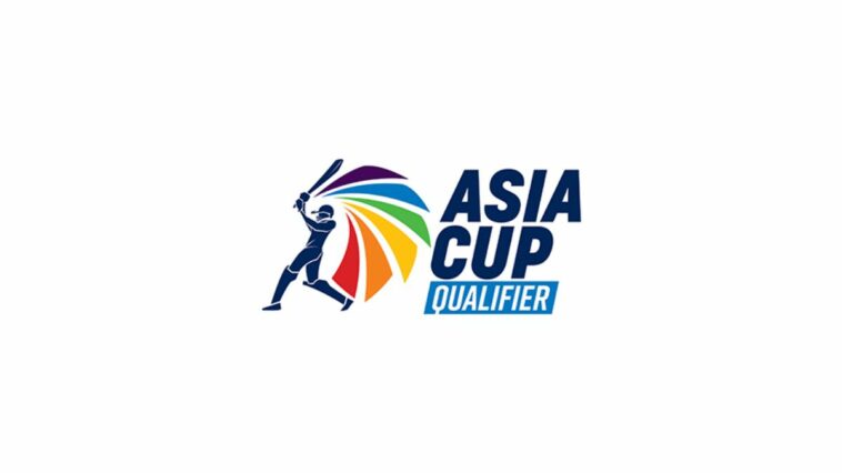 Asia Cup Qualifier 2022 Points Table and Team Standings