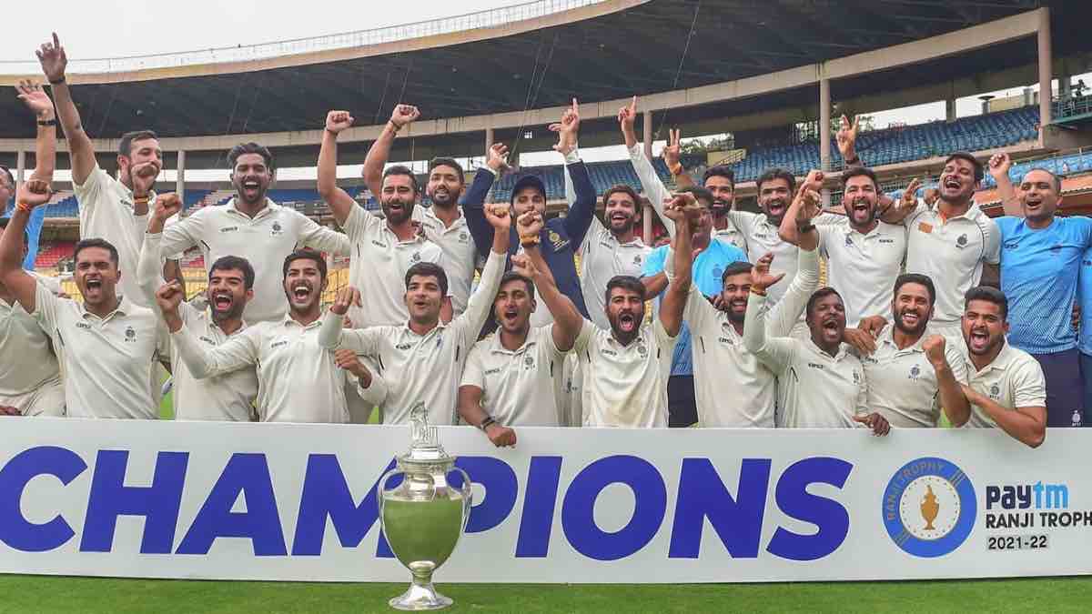 BCCI announces India’s domestic season schedule for 2022-23