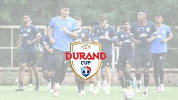 Bengaluru FC announce 25-man squad for Durand Cup 2022