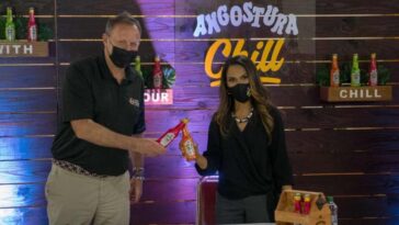 CPL 2022: CPL signs a three-year deal extension with Angostura Chill as the official Refreshment Partner