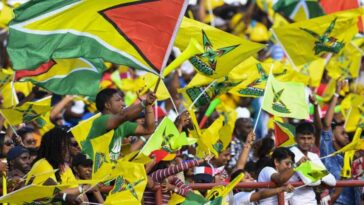 CPL 2022: Guyana to host CPL Finals for three years